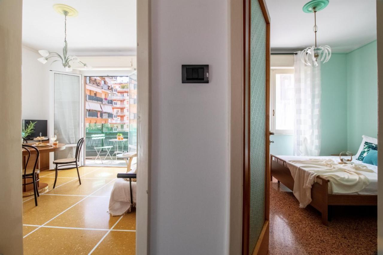 Sea Mint Apartment Rapallo Kültér fotó