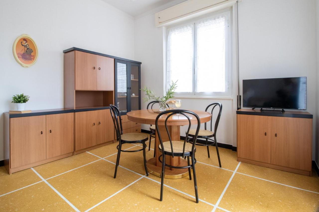 Sea Mint Apartment Rapallo Kültér fotó