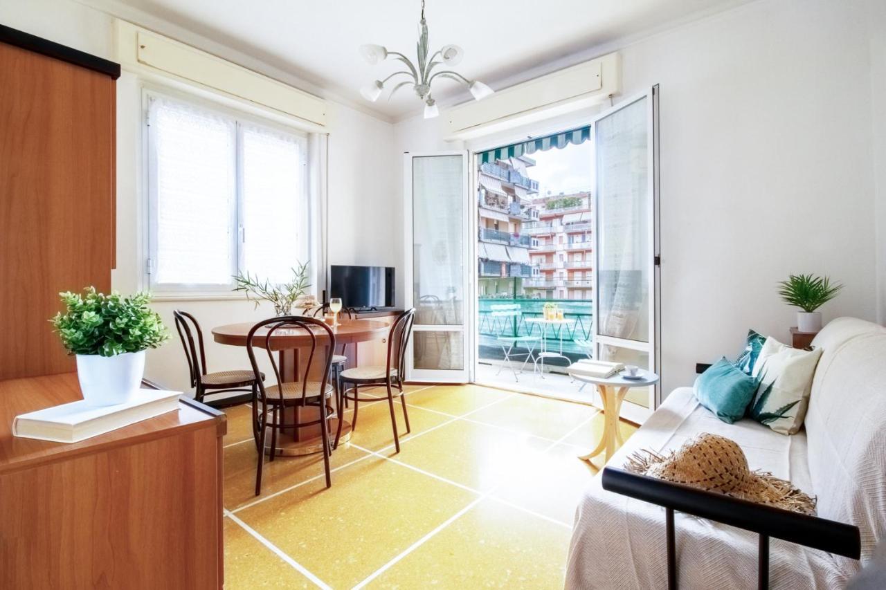 Sea Mint Apartment Rapallo Kültér fotó