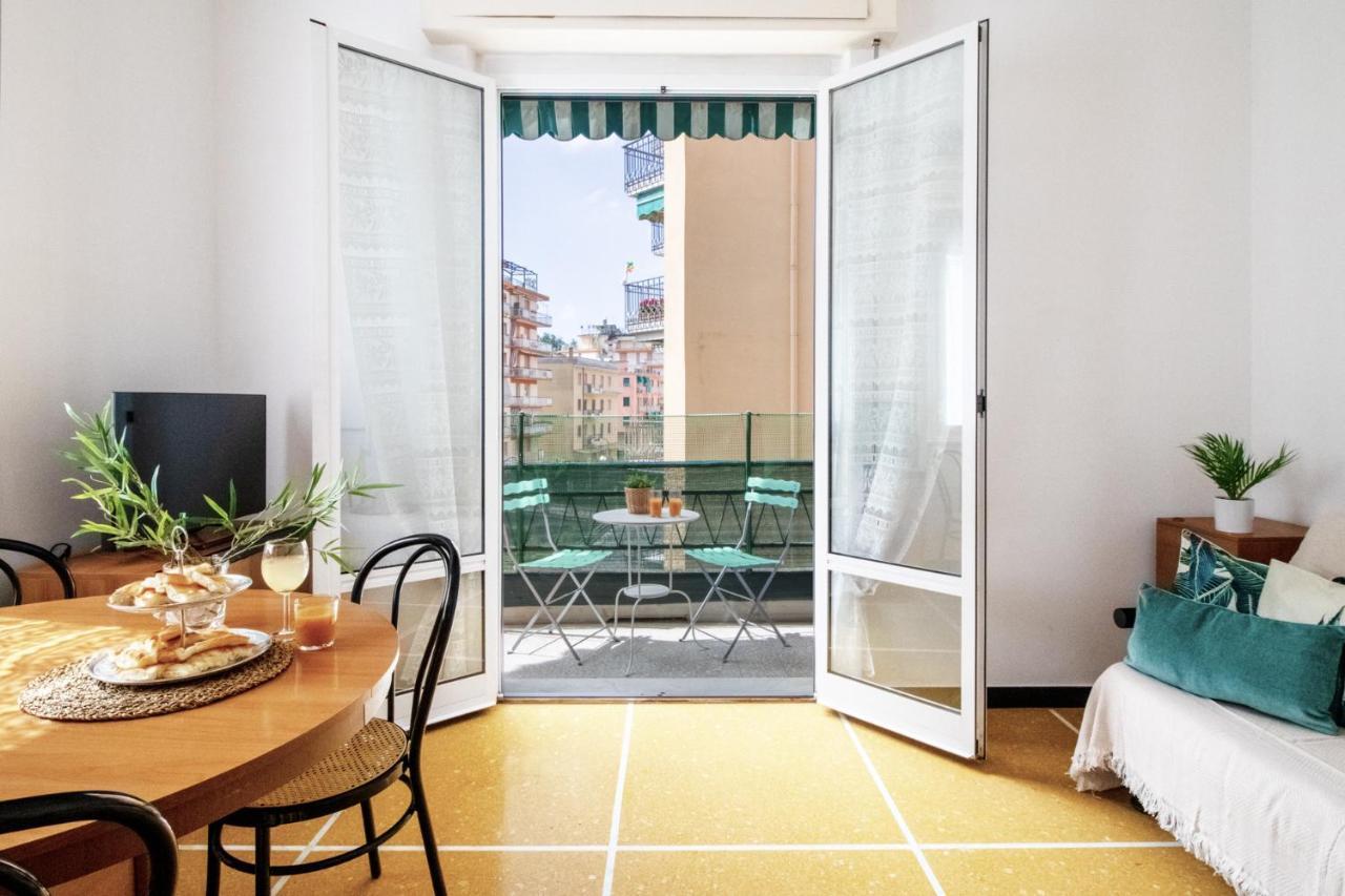 Sea Mint Apartment Rapallo Kültér fotó