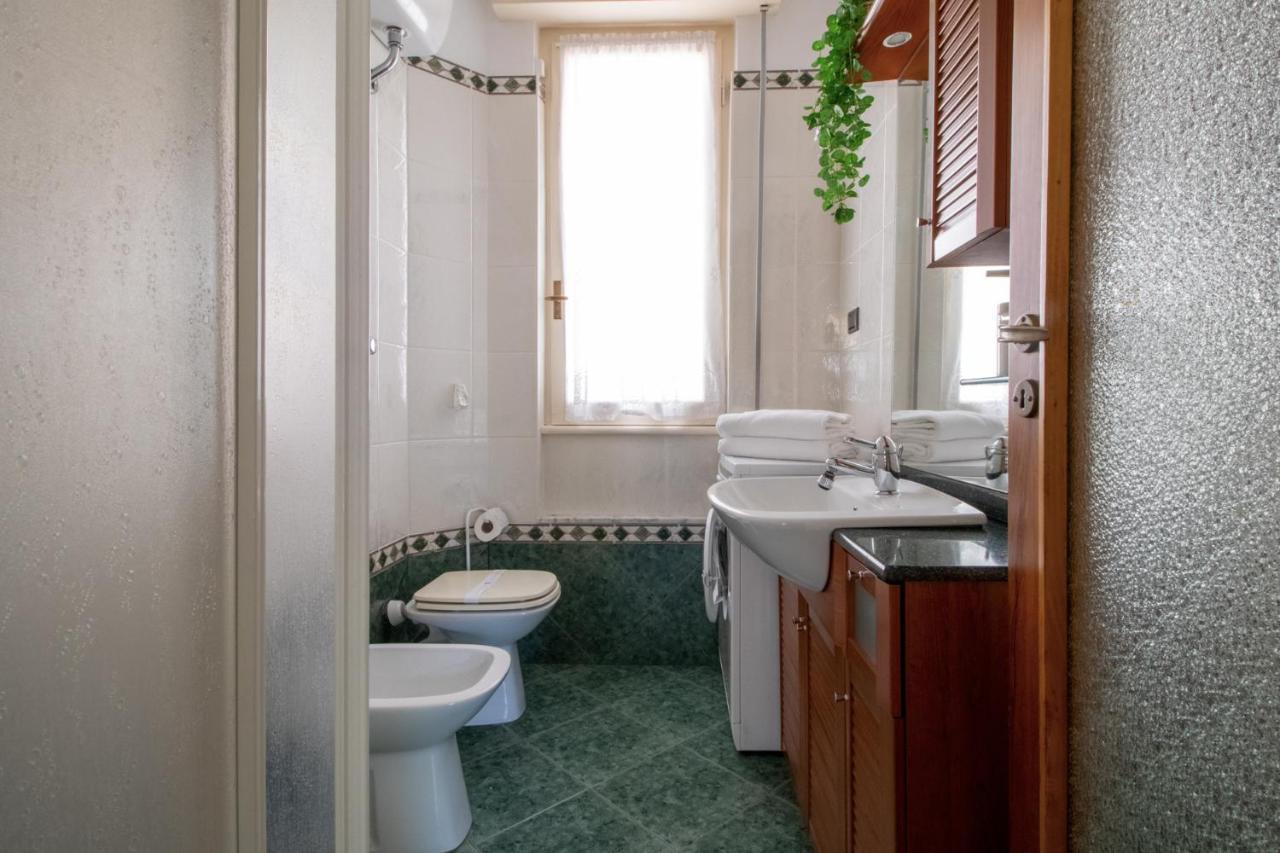 Sea Mint Apartment Rapallo Kültér fotó