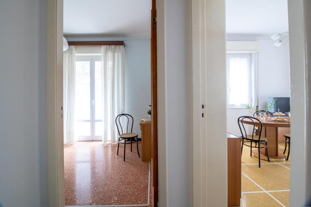 Sea Mint Apartment Rapallo Kültér fotó