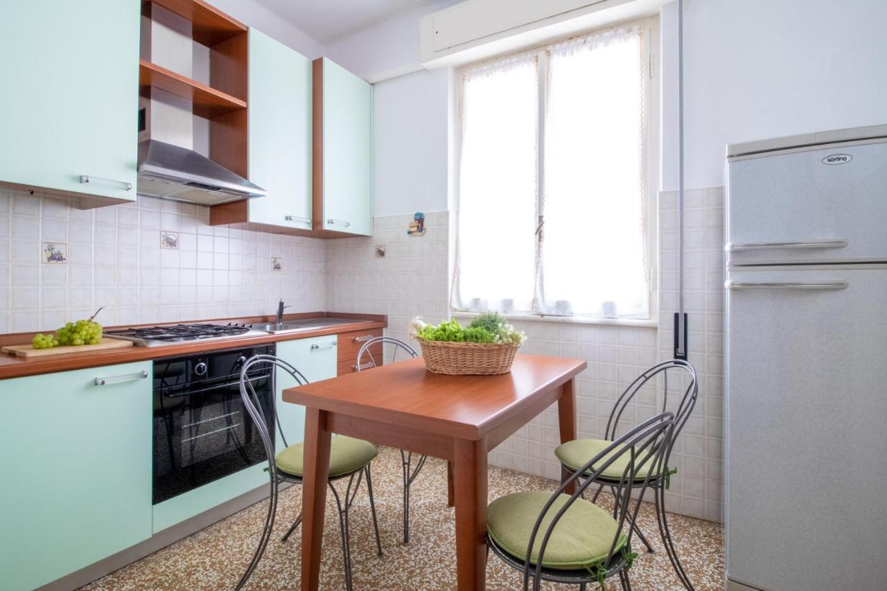 Sea Mint Apartment Rapallo Kültér fotó