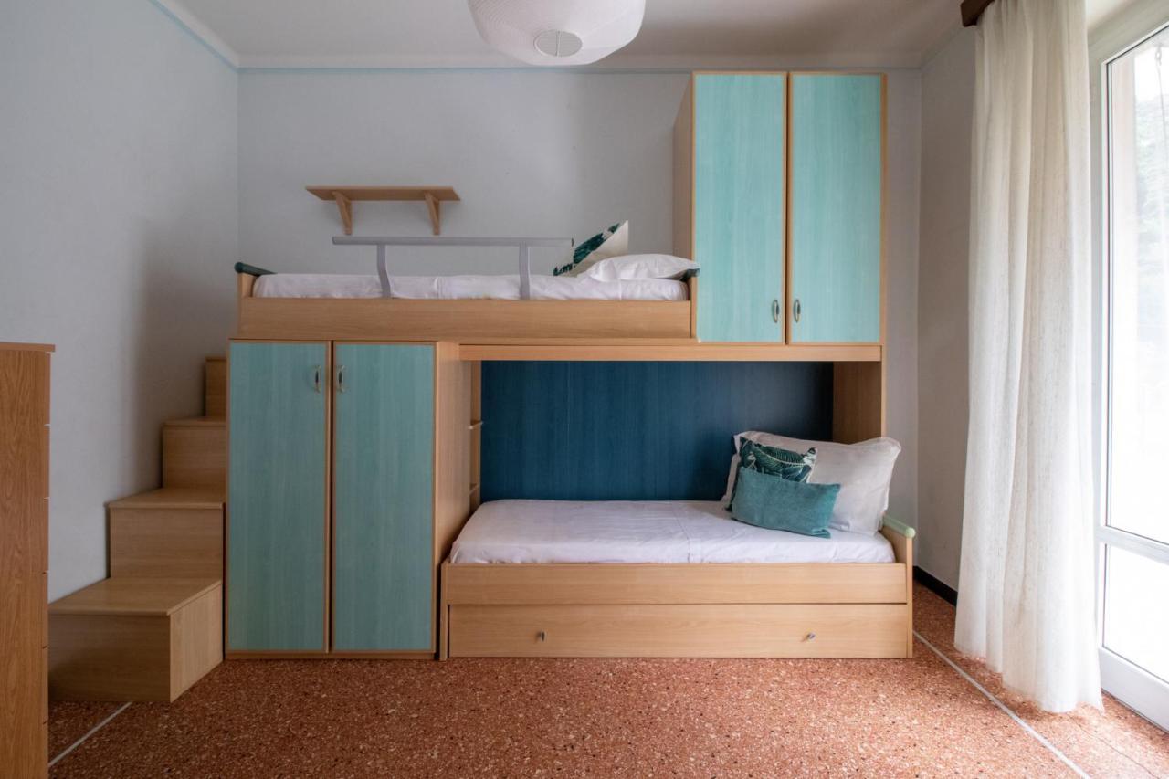 Sea Mint Apartment Rapallo Kültér fotó