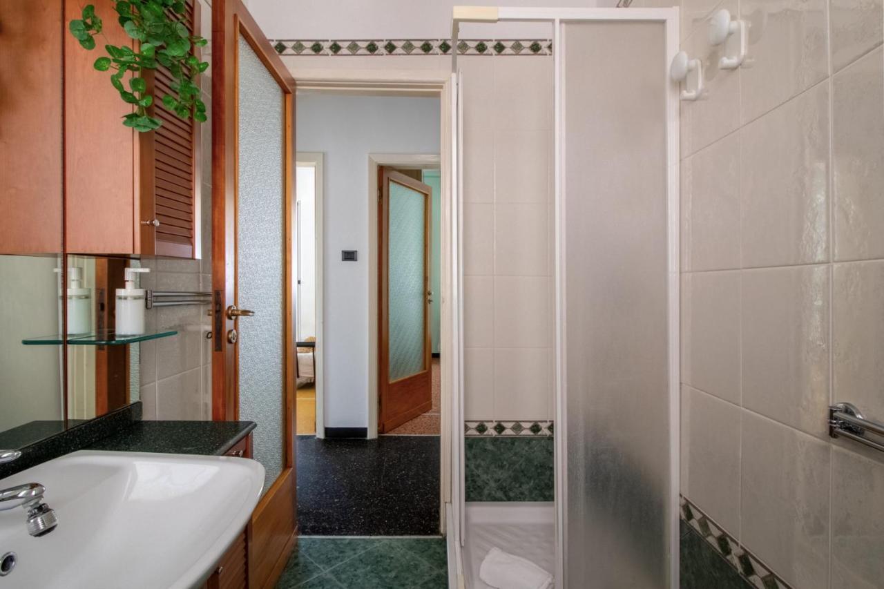 Sea Mint Apartment Rapallo Kültér fotó