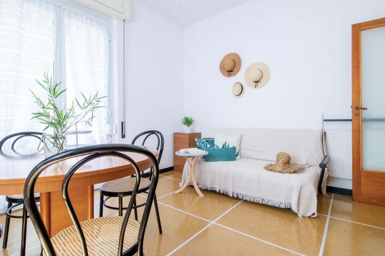 Sea Mint Apartment Rapallo Kültér fotó