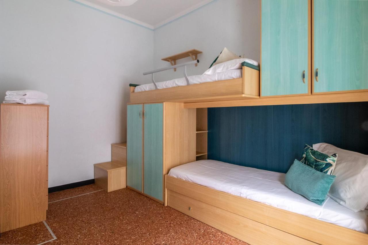 Sea Mint Apartment Rapallo Kültér fotó