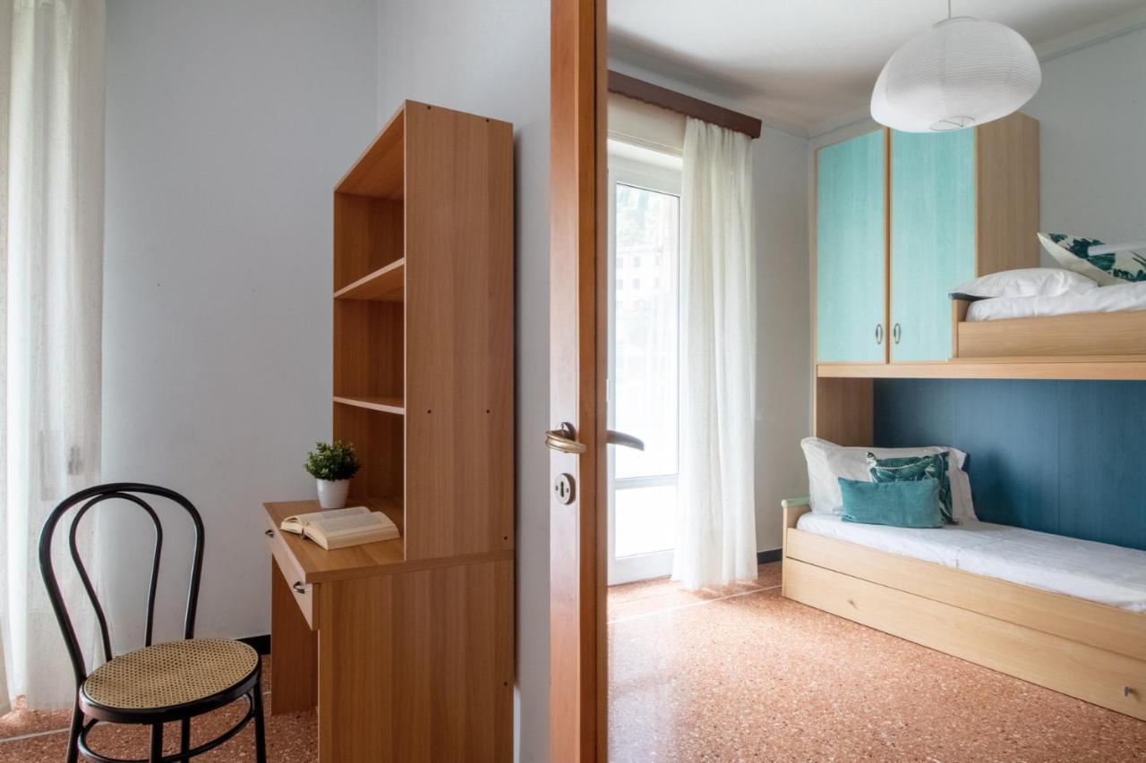 Sea Mint Apartment Rapallo Kültér fotó