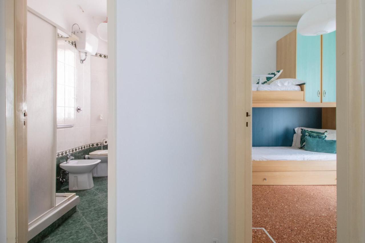 Sea Mint Apartment Rapallo Kültér fotó